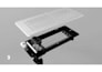 create realistic 3d product animation exploded view mechanical product video